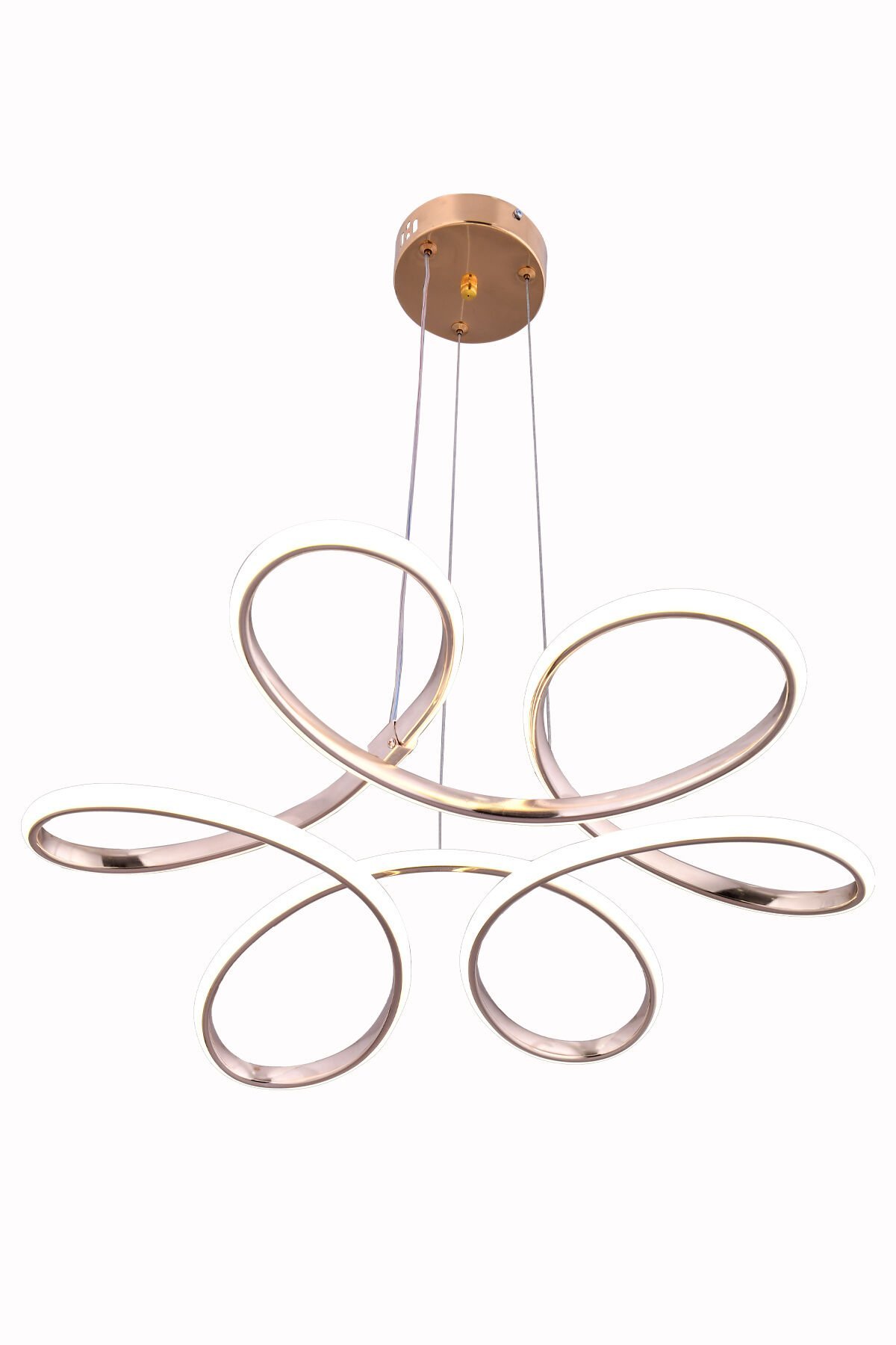 DAISY SARKIT LED AVİZE GOLD