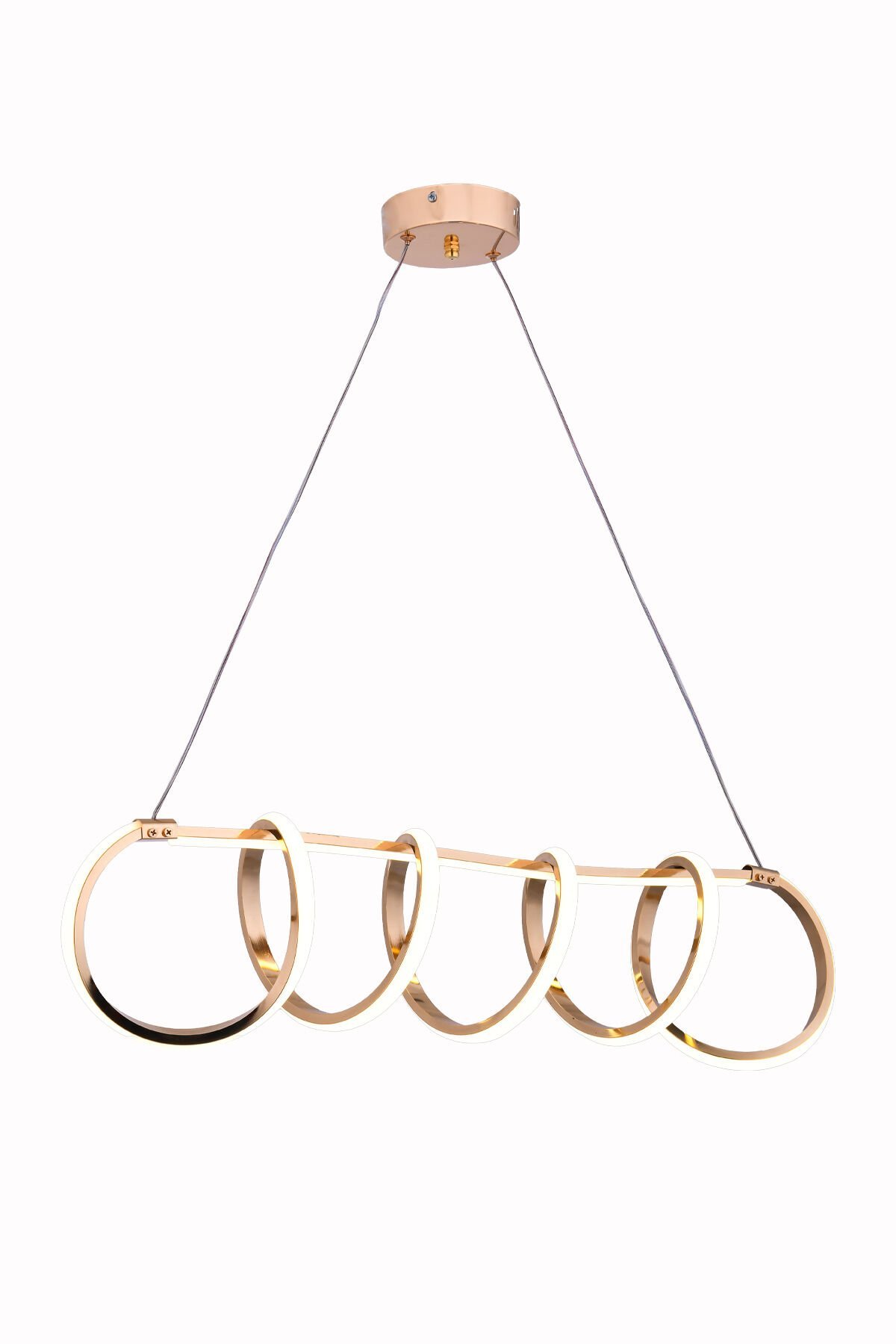SARE LED AVİZE GOLD